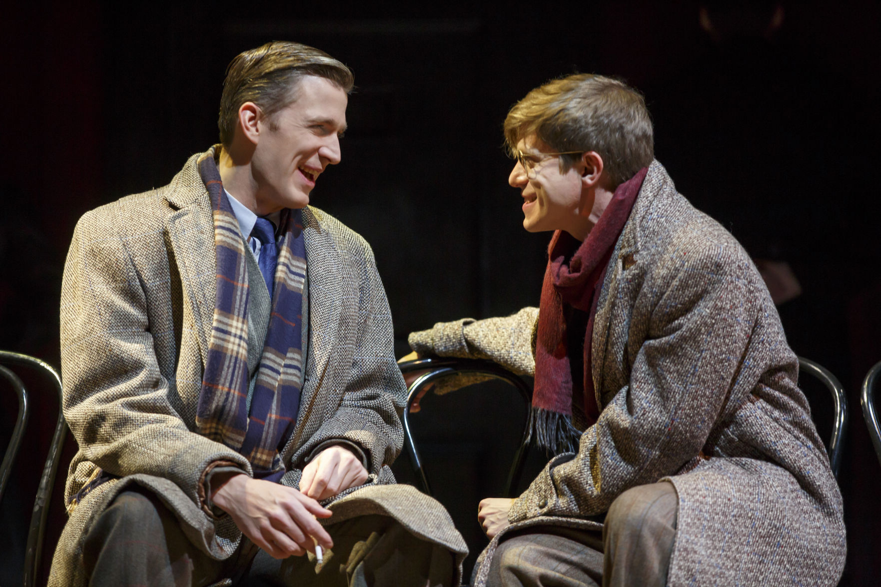 Cabaret Cliff and Ernst